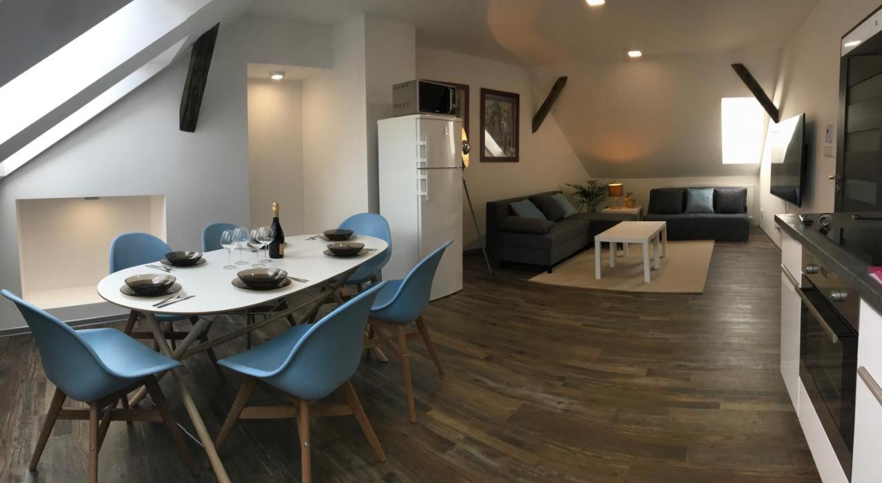 Apartman 3Kk 80 M2 S Virivkou A Saunou جيهلافا المظهر الخارجي الصورة