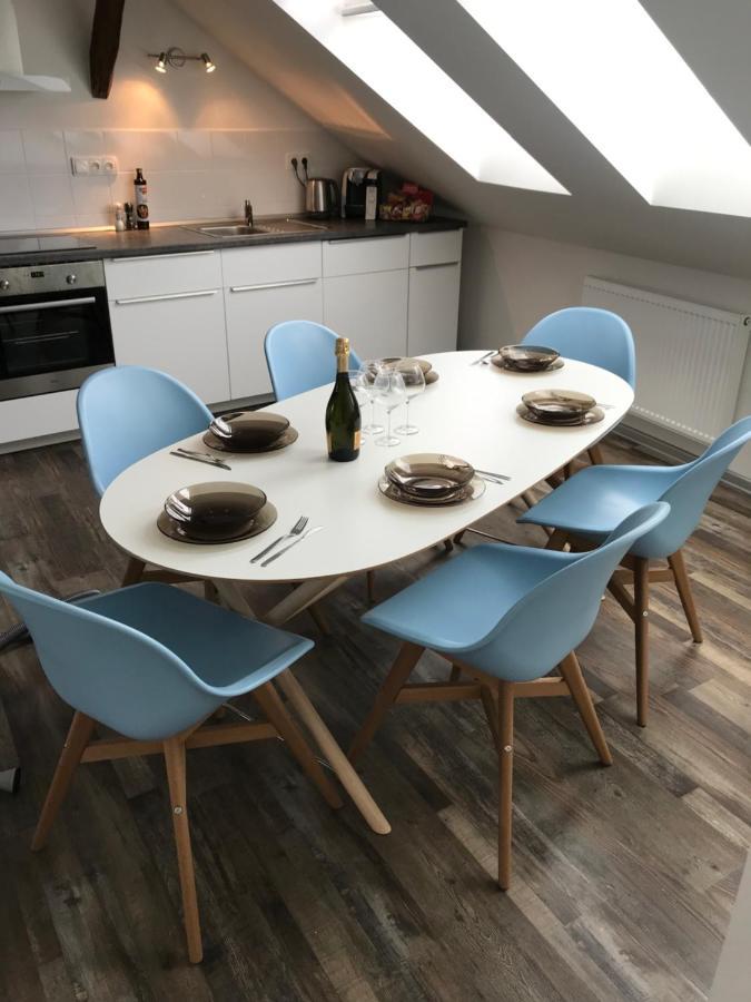 Apartman 3Kk 80 M2 S Virivkou A Saunou جيهلافا المظهر الخارجي الصورة